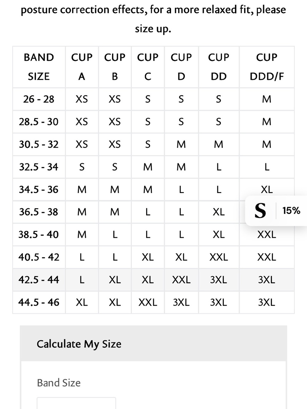 Forme Power Bra, Medium - Picture 9 of 13
